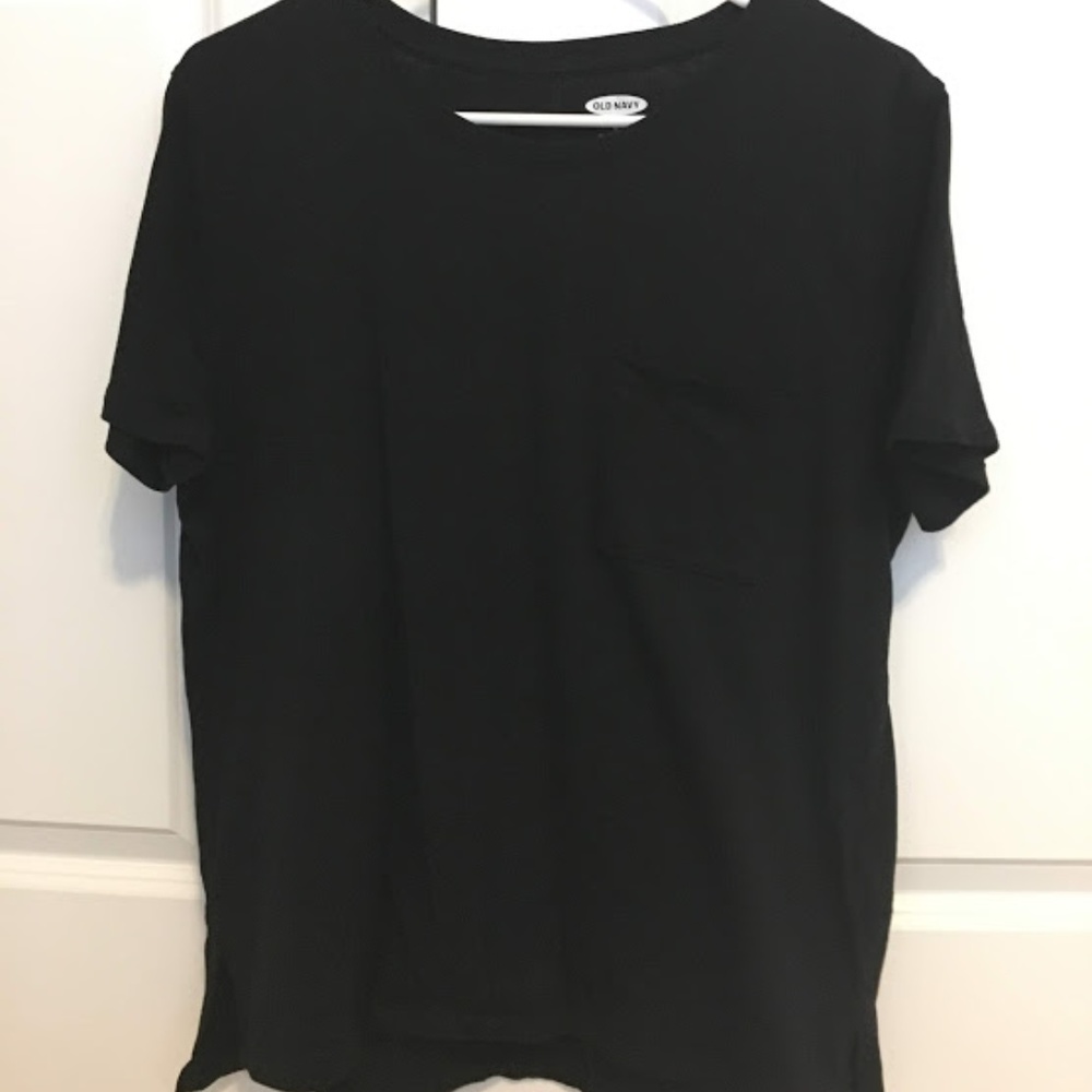 Black T-Shirt